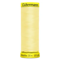 Gutermann Maraflex Elastic Stretch Thread 150m -Ernst Fabric Store 777000 325 ALT 2384x2384 1dda68fe 8860 4e41 983a 49f55749b051