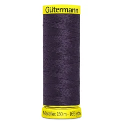 Gutermann Maraflex Elastic Stretch Thread 150m -Ernst Fabric Store 777000 512 ALT 2384x2384 cc817624 f3c5 4323 b145 93a23736236a