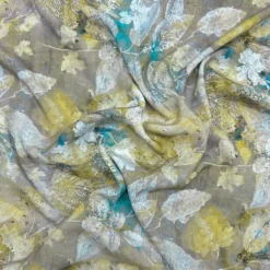 Autumn Time Viscose Lawn Fabric -Ernst Fabric Store 77B570ED 623E 4388 811D 6C619F8D1902