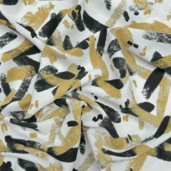 Brush Strokes Polyester Crepe Fabric -Ernst Fabric Store 78D008D1 015F 428F 8746 1FAB731564DB