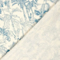 Palm Paradise Double Gauze Fabric -Ernst Fabric Store 79F5D652 E8EE 4F0E A93B 93D9C1ECCAE5