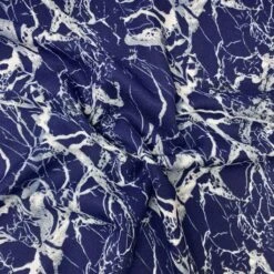 Abstract Print Polyester Fabric -Ernst Fabric Store 7B3E4418 562B 495A 9B00 4433EB886DF5