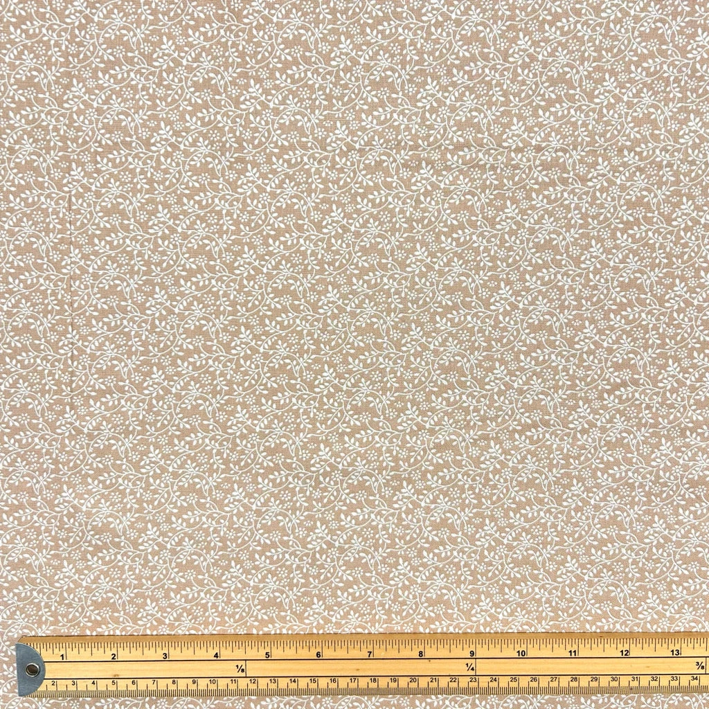 Mini Garden Craft Cotton Fabric 2 Mini Garden Craft Cotton Fabric - Image 2