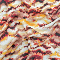 Abstract Waves Viscose Poplin Fabric -Ernst Fabric Store 7D53F6A5 FBB2 4159 AF03 46D71F1A80B8