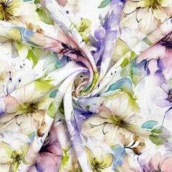 Garden Delight Linen Viscose Fabric -Ernst Fabric Store 7E47693D C495 4CDA BEF6 A5479264F61F