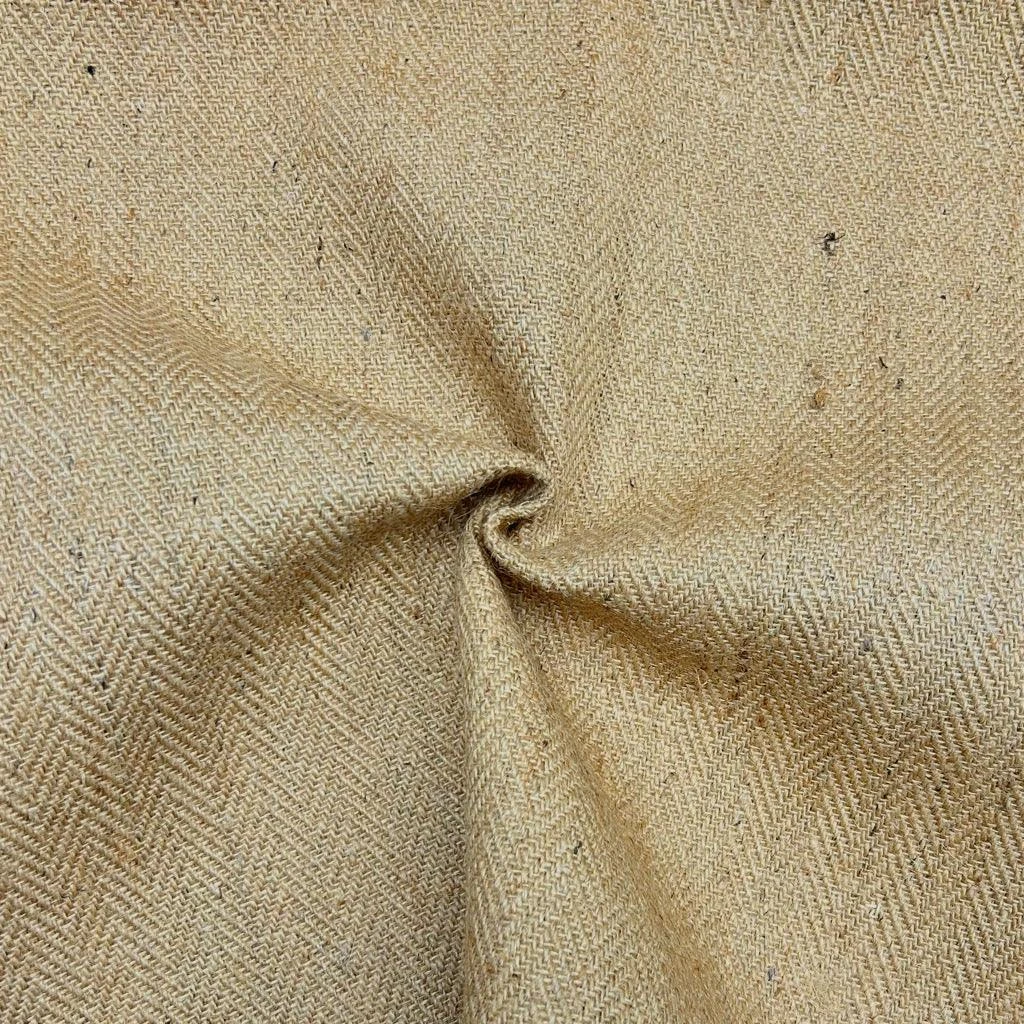 Herringbone Hessian Fabric 1 Herringbone Hessian Fabric