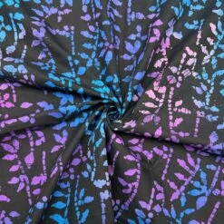 Leaf Branches Cotton Batik Fabric -Ernst Fabric Store 84431A55 7F55 4F68 AF96 E11769E77263