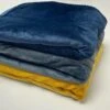 Plain Supersoft Cuddle Fleece Blanket