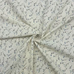 Falling Blossoms Cotton Seersucker Fabric -Ernst Fabric Store 86B7BCE0 D18E 4859 A425 A622FA87B9BD