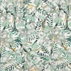 Chic Florals Linen Look Viscose Fabric -Ernst Fabric Store 86D2BA05 6767 460E BB2F 3BD49C381B6E