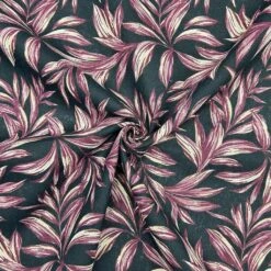Tropical Oasis Linen Viscose Fabric 15 Tropical Oasis Linen Viscose Fabric -Ernst Fabric Store 8782B273 2462 4C7D 884C 00A48E810286