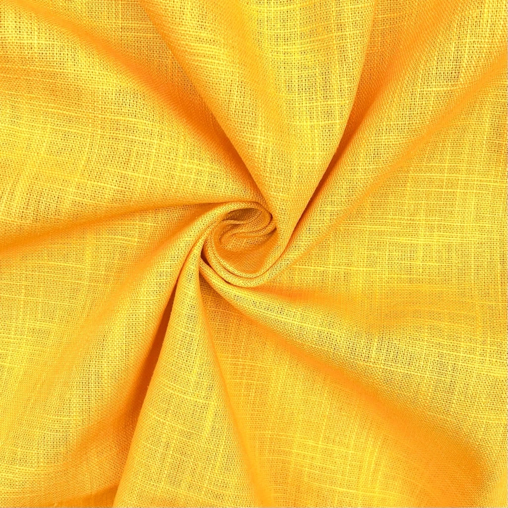 Remnants Of Washed Linen Blend Fabric 8 Remnants Of Washed Linen Blend Fabric - Image 8