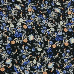 Mini Meadow Polyester Crepe Fabric -Ernst Fabric Store 8A3423B7 204A 43CD AB21 7C33A965B934