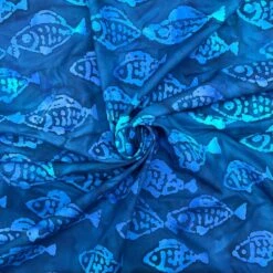 Fish Cotton Batik Fabric -Ernst Fabric Store 8A92FA0E FD0E 487E 9FFA BC98516E0EFB