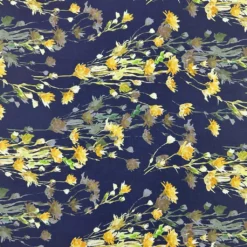 All Over Bouquets Viscose Lawn Fabric -Ernst Fabric Store 8C86EC29 5D1B 4F2D A7DA DF79DEEBF436
