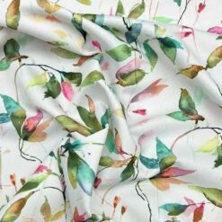 Multicoloured Leaves Water Resistant Fabric -Ernst Fabric Store 8D254D7C DA7D 4D7C B337 A195B7EF0F1E