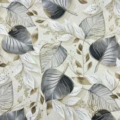 Elegant Leaf Print Water Resistant Fabric 8 Elegant Leaf Print Water Resistant Fabric -Ernst Fabric Store 8D47E150 CA8F 4508 8397 467960F40383