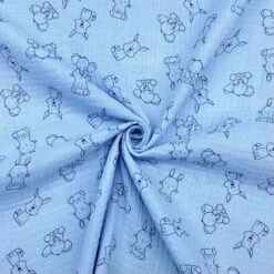 Small Animals Double Gauze Fabric -Ernst Fabric Store 8DAAE4D1 8823 44CA A3ED 2339CBC6BAF0