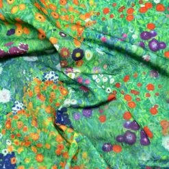 Klimt Flower Garden Water Resistant Fabric 6 Klimt Flower Garden Water Resistant Fabric -Ernst Fabric Store 9042C2BA 6596 4B77 B77B 9BB06CE16141