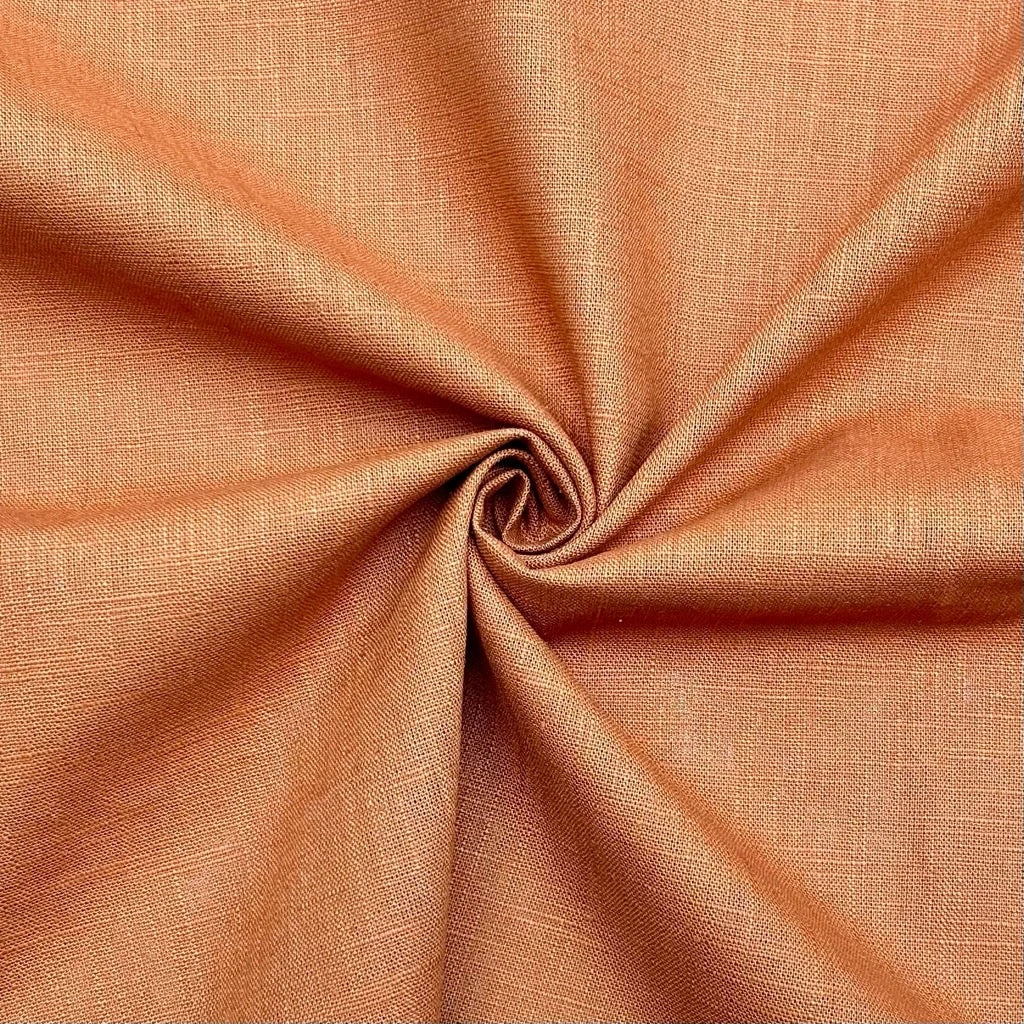 Remnants Of Washed Linen Blend Fabric 9 Remnants Of Washed Linen Blend Fabric - Image 9