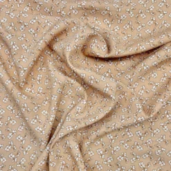 Mini Drawn Flowers Viscose Poplin Fabric -Ernst Fabric Store 9141793D 5994 4F93 9A10 7184301F1886