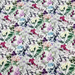 Spring Roses Rose & Hubble Cotton Poplin Fabric -Ernst Fabric Store 92F49C1B E3F2 47A9 A454 FE33954DF9A6