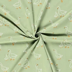 Goosey Grove Cotton Jersey Fabric 6 Goosey Grove Cotton Jersey Fabric -Ernst Fabric Store 94036477 AB96 40E8 BC57 02A277A59AD2