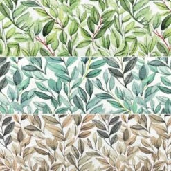 Verdant Harmony Water Resistant Fabric