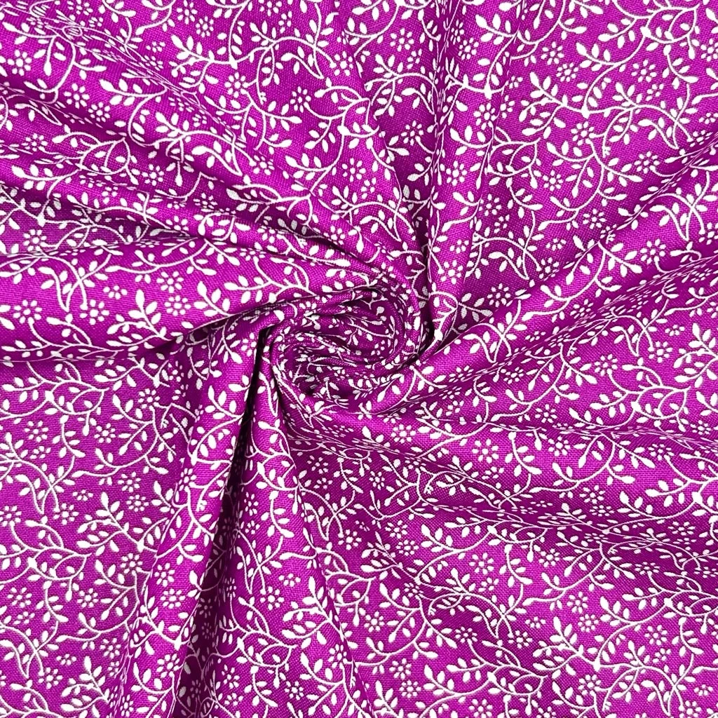 Mini Garden Craft Cotton Fabric 18 Mini Garden Craft Cotton Fabric - Image 18