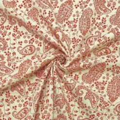 Paisley Floral Organic Double Gauze Fabric 8 Paisley Floral Organic Double Gauze Fabric -Ernst Fabric Store 96E48A7A CCA0 4CB0 A181 A5B24DA063DA