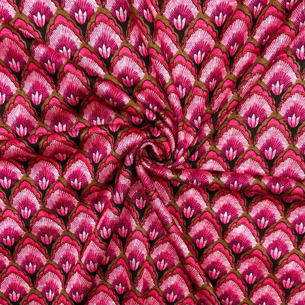 Roma Shells Digital Modal-Touch Jersey Fabric 4 Roma Shells Digital Modal-Touch Jersey Fabric - Image 4