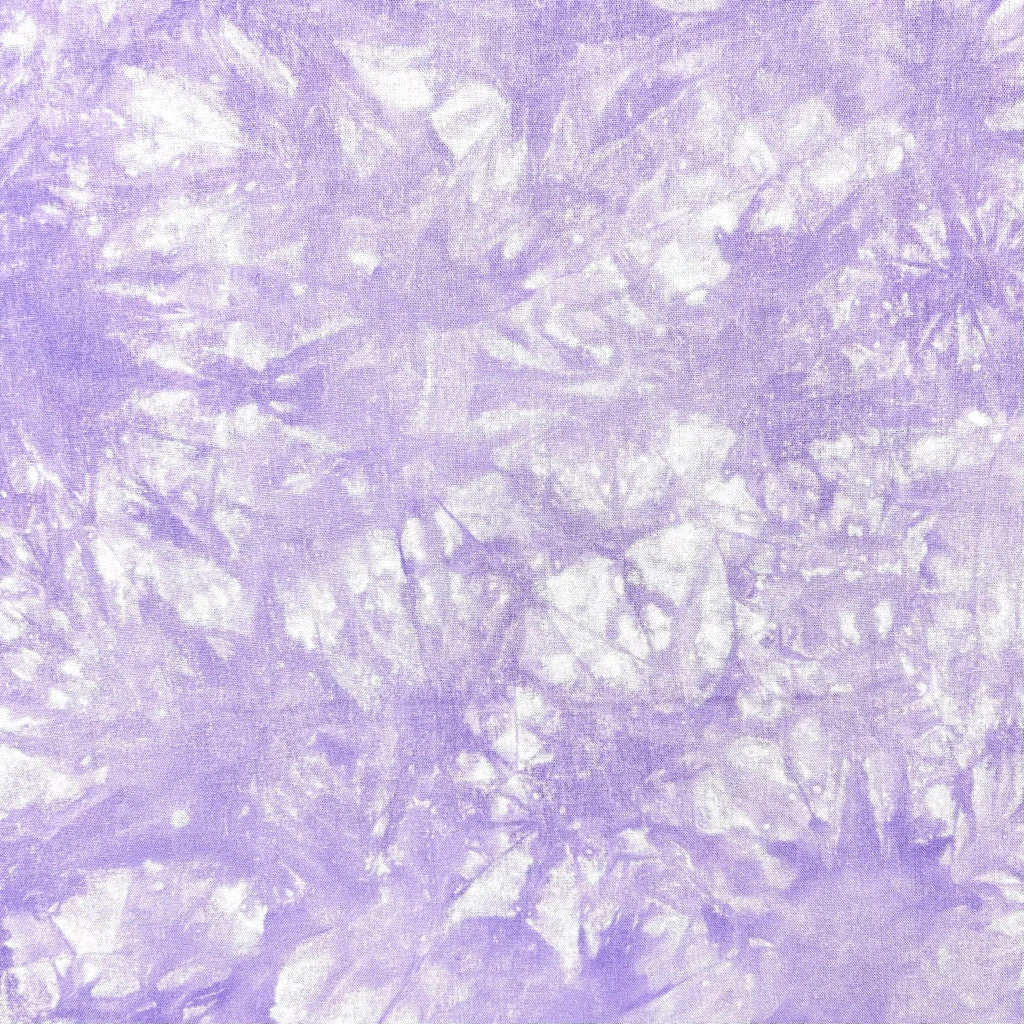 Ink Wave Tie-Dye Linen Mix Fabric 3 Ink Wave Tie-Dye Linen Mix Fabric - Image 3