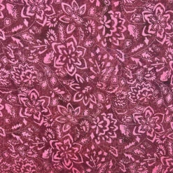 Stylised Floral Cotton Batik Fabric -Ernst Fabric Store 99EB9C4A 3FBB 449B B422 0D0E332B6E71