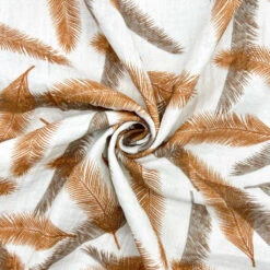 Soft Feathers Flat Double Gauze Fabric -Ernst Fabric Store 9B20396B A13F 4831 9380 085D60DD60D5 2e35b5ee 6b56 464a 8d93 2bc6f67ee8a4