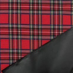 Red Tartan Heavy Duty Waterproof Fabric -Ernst Fabric Store 9CD61141 6F95 4314 AFBD 96A3F568F209