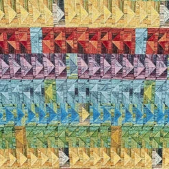 Dazzle Prisms Tapestry Fabric