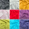 Plain 100% Cotton Lawn Fabric