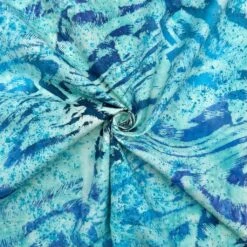Waves Cotton Batik Fabric 9 Waves Cotton Batik Fabric -Ernst Fabric Store 9F2F2182 00E0 4ACC 8FE0 6D8EFB56E4CD