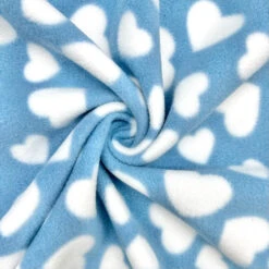 All Over Hearts Anti Pill Polar Fleece Fabric -Ernst Fabric Store 9F7DB905 312A 4037 BEC0 E8398BD21254