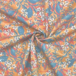 Charming Bouquets Stretch Cotton Poplin Fabric -Ernst Fabric Store 9FE88559 EF6D 4FDF 9C00 34718C6A6798