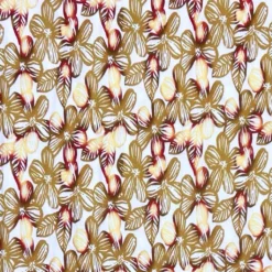 Floral Fantasy Cotton Satin Fabric -Ernst Fabric Store A116FAD4 3B08 472A 81BF 798F4FB16996