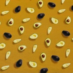 Avocado Cotton Canvas Fabric -Ernst Fabric Store A1DDCB82 2C90 4FD4 806C 43460CAB371F