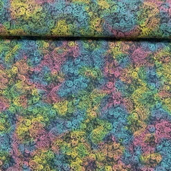 Mystic Jungle Cotton Batik Fabric 21 Mystic Jungle Cotton Batik Fabric -Ernst Fabric Store A2CDC836 853E 4628 8BCC 4F0D02DF886B