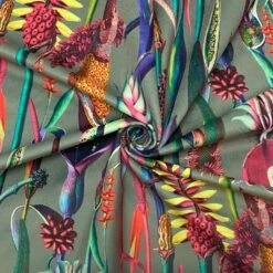 Abstract Plants Digital Velvet Fabric 18 Abstract Plants Digital Velvet Fabric -Ernst Fabric Store A35EDDE9 ACD7 4563 9191 33C045E0EA43