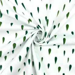 Raindrops Cotton Poplin Fabric -Ernst Fabric Store A4D95F9E 6B79 4015 9369 133ECA3CE04A