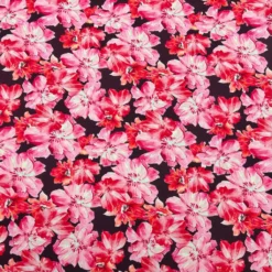 Midnight Floral Viscose Challis Fabric 10 Midnight Floral Viscose Challis Fabric -Ernst Fabric Store A5F5A9E1 C915 4C45 803A 7FDE4C9DB816