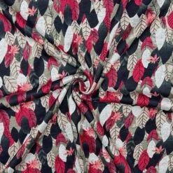 Autumn Forest Digital Modal-Touch Jersey Fabric -Ernst Fabric Store A63F897C 872C 4E1C 96C7 FEB348758D39