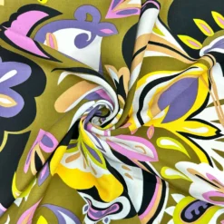 Surreal Bloom Viscose Poplin Fabric 11 Surreal Bloom Viscose Poplin Fabric -Ernst Fabric Store A73D54FB 7E39 44D1 A424 F0DB24262699