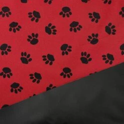 Paw Print Heavy Duty Waterproof Fabric -Ernst Fabric Store A78722EA FC97 4C7D B5E6 BAC8A5475FF1
