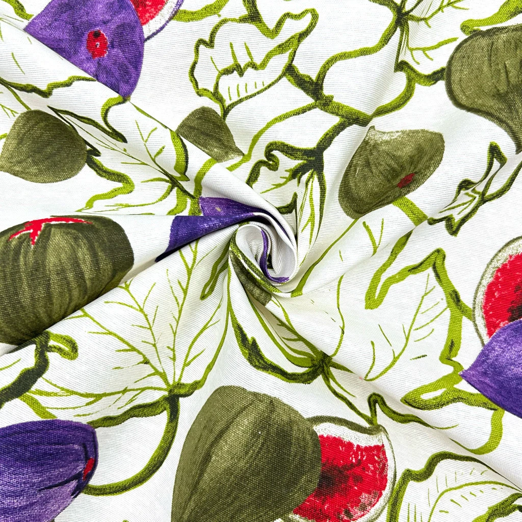 Figs And Vines Water Resistant Fabric 3 Figs And Vines Water Resistant Fabric - Image 3